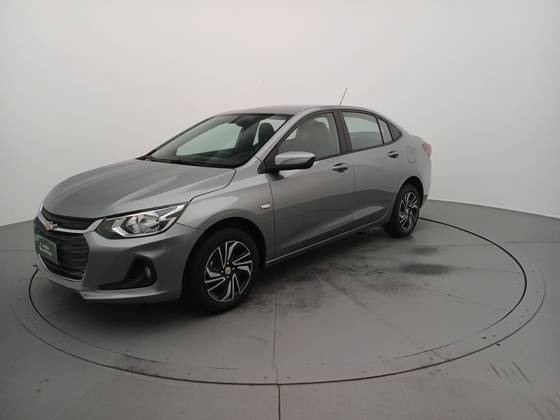 CHEVROLET ONIX 1.0 FLEX PLUS LT MANUAL